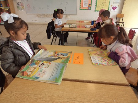 Lectura individual,  para despertar el gusto por leer